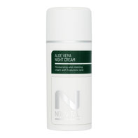 Nouvital Aloe Vera Night Cream 100ml 