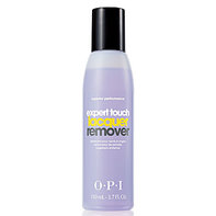 OPI Expert Touch Lacquer remover