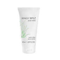 Malu Wilz Aloe Vera Gel & Mask 50 ml.