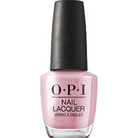 OPI Pink on Canvas
