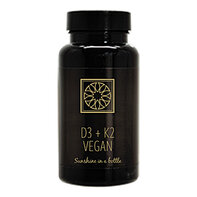 Blend New Day - Vitamine D3 + K2 - vegan