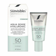 Skinvisibles - Aqua Sense Hyaluronic SPF50 50ml