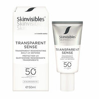 Skinvisibles - Transparent Sense SPF50 50ml