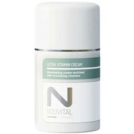 Ultra Vitamin Cream 50ml - Nouvital