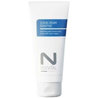 Scrub Cream Sensitive 100ml - Nouvital