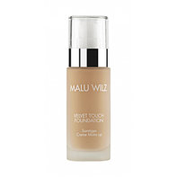 Malu Wilz Velvet Touch Foundation 01